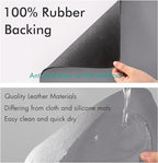 Quick-Drying Kitchen Mat-Black