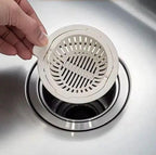 Kitchen Sink Strainer (Pack of 2)