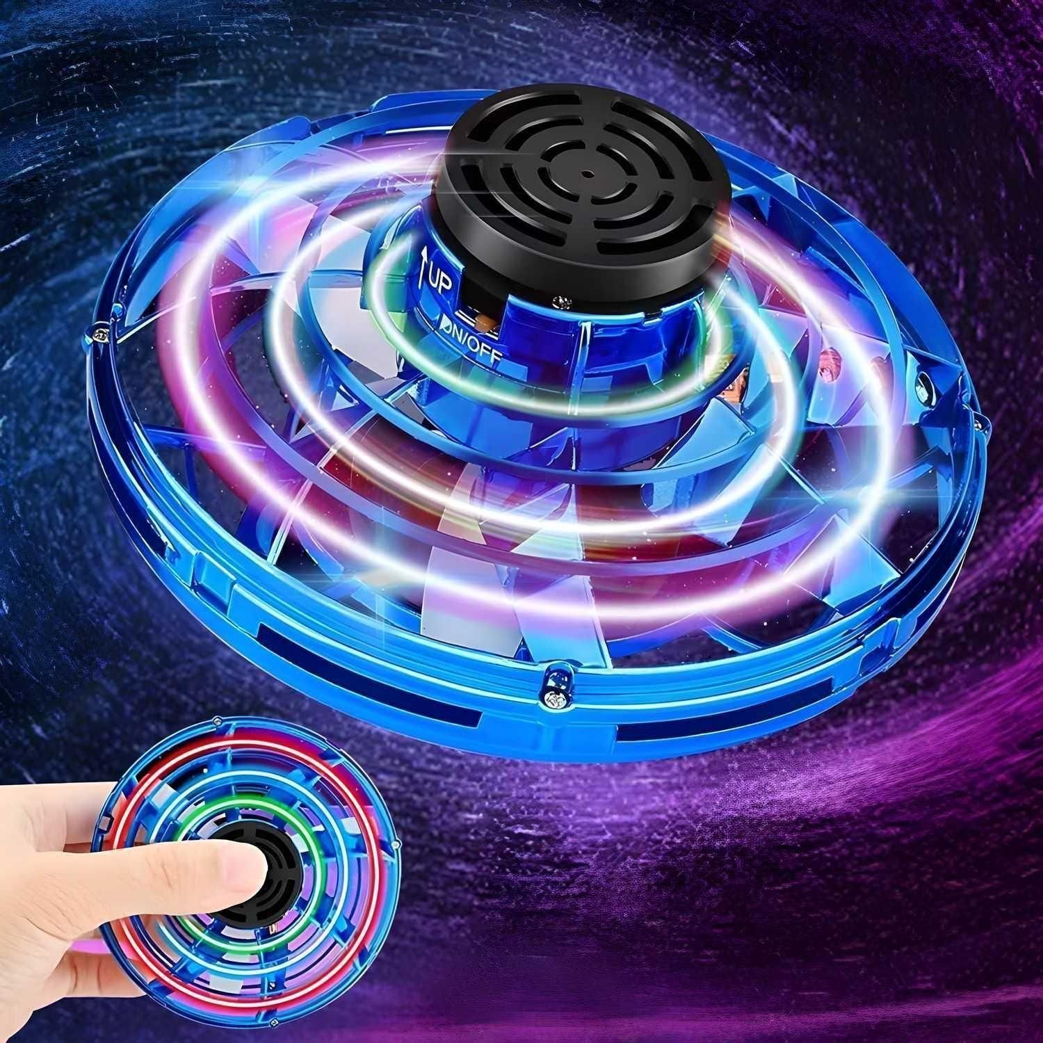 Magic Flying Spinner for Kids & Adult