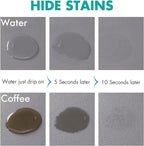 Quick-Drying Kitchen Mat-Black