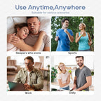 Magnetic Nose Strips for Breathing