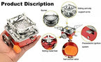 Portable Gas Stove for outdoor