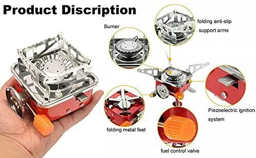 Portable Gas Stove for outdoor
